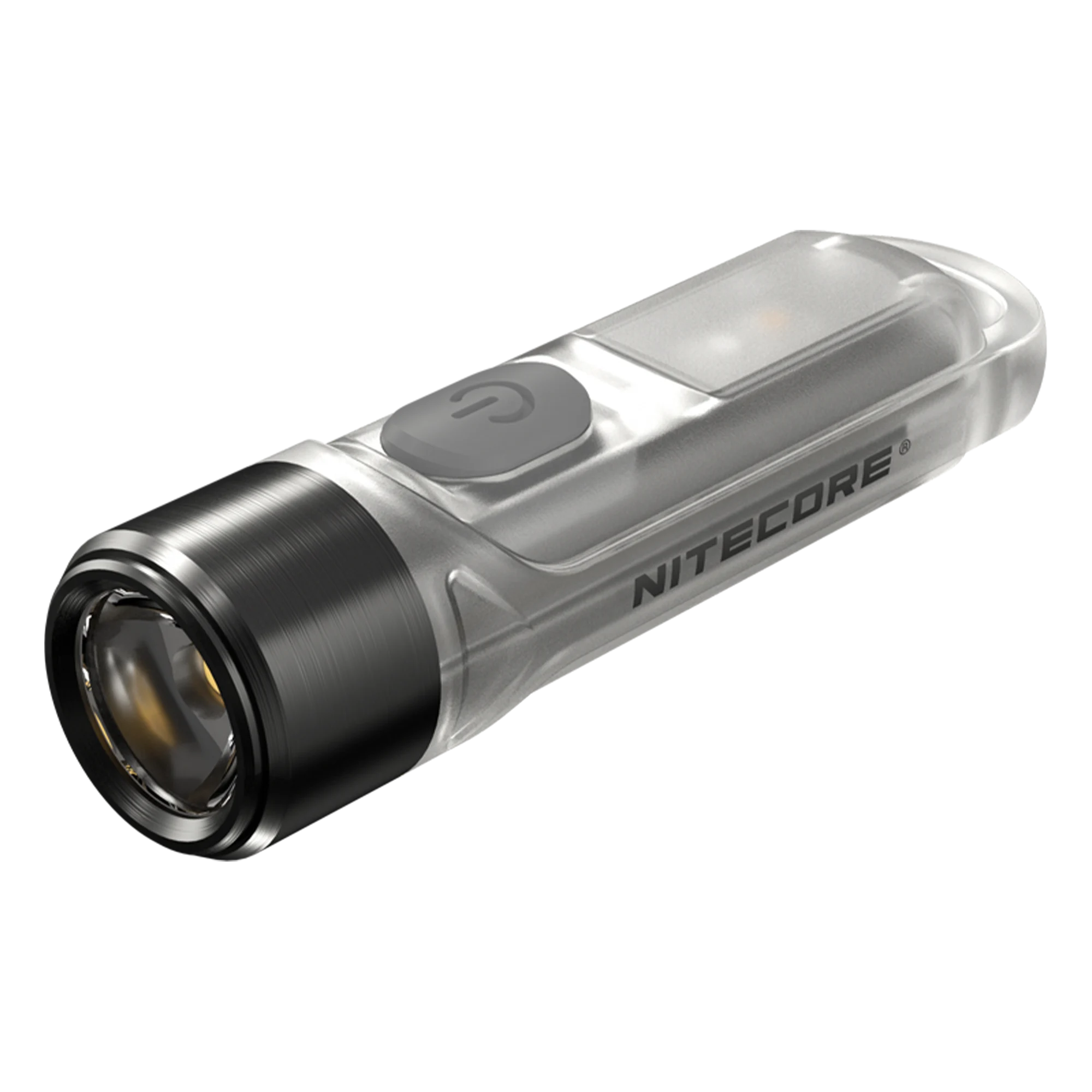 Nitecore TIKI UV 1000mv Rechargeable UV Keychain Flashlight Black Light