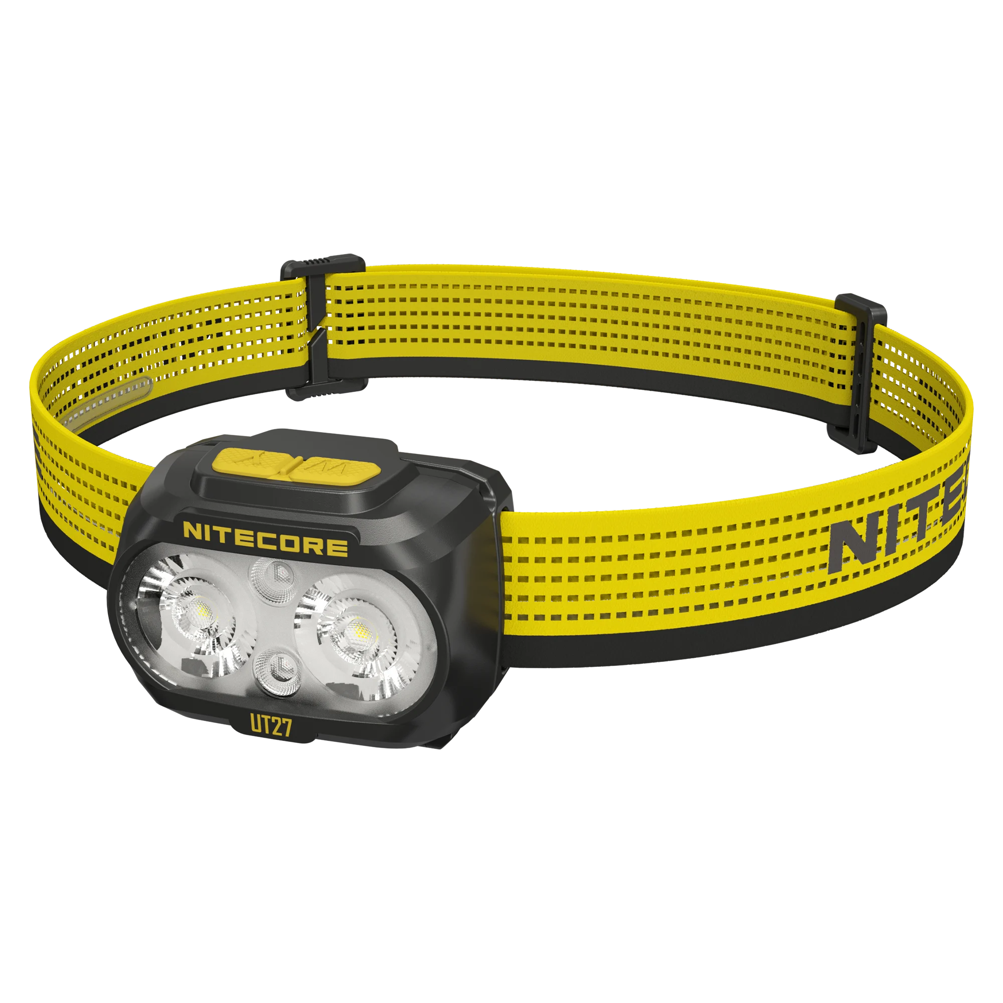 Nitecore UT27 MCT 800 lumen 3 Color Temperatures Running Headlamp