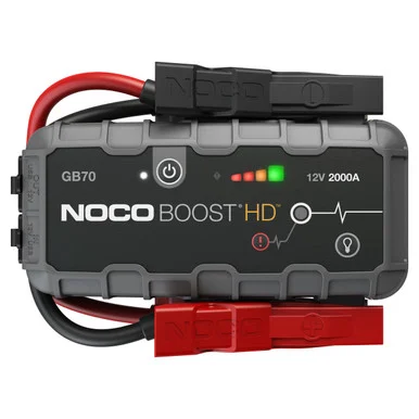 NOCO 2,000 Amp UltraSafe Lithium Jump Starter