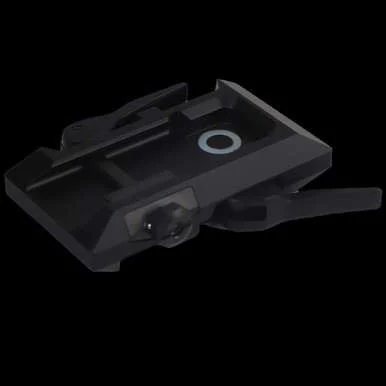 Nocpix Slim QD Mount System - Rifle Side Dual QD Shoe Mount