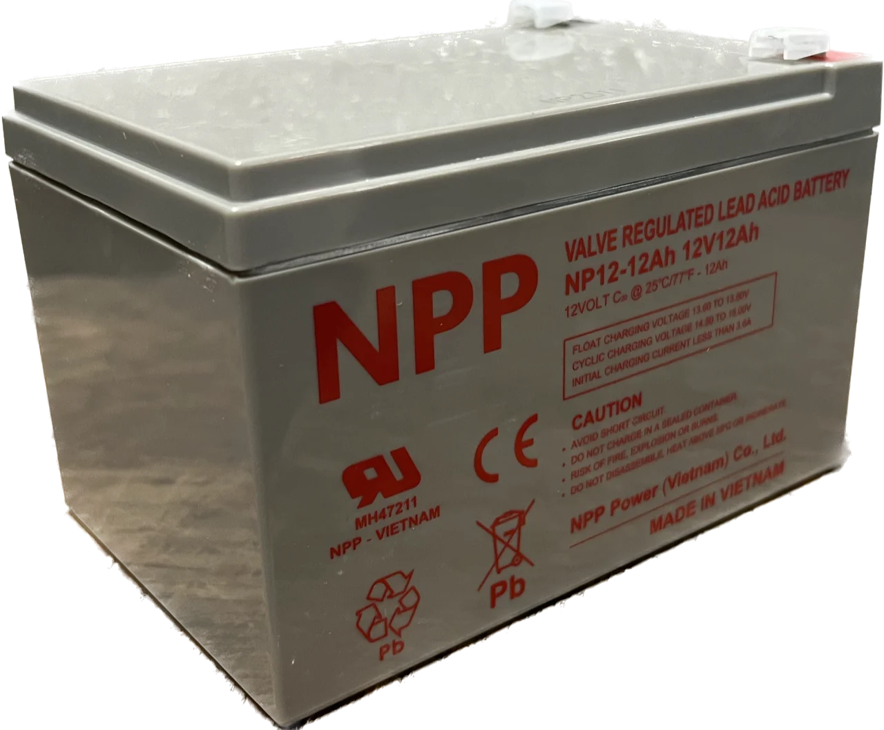 NPP NP 12-12