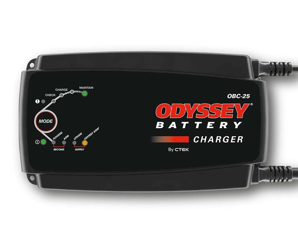OBC-25A Charger