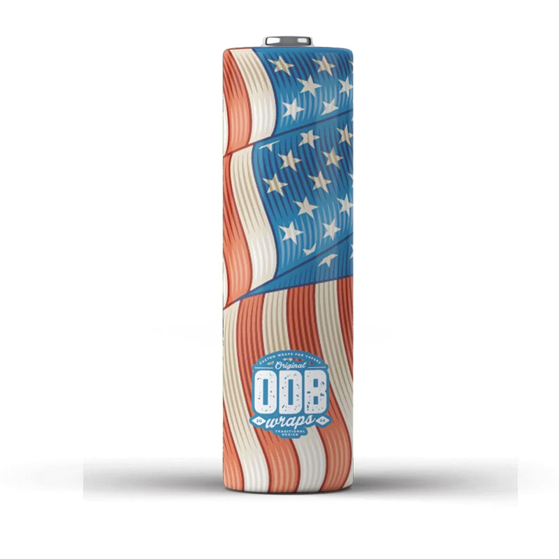 ODB Murica Wraps - Pack of 4