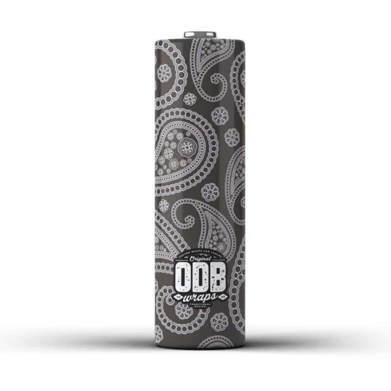 ODB Paisley Wraps - Pack of 4