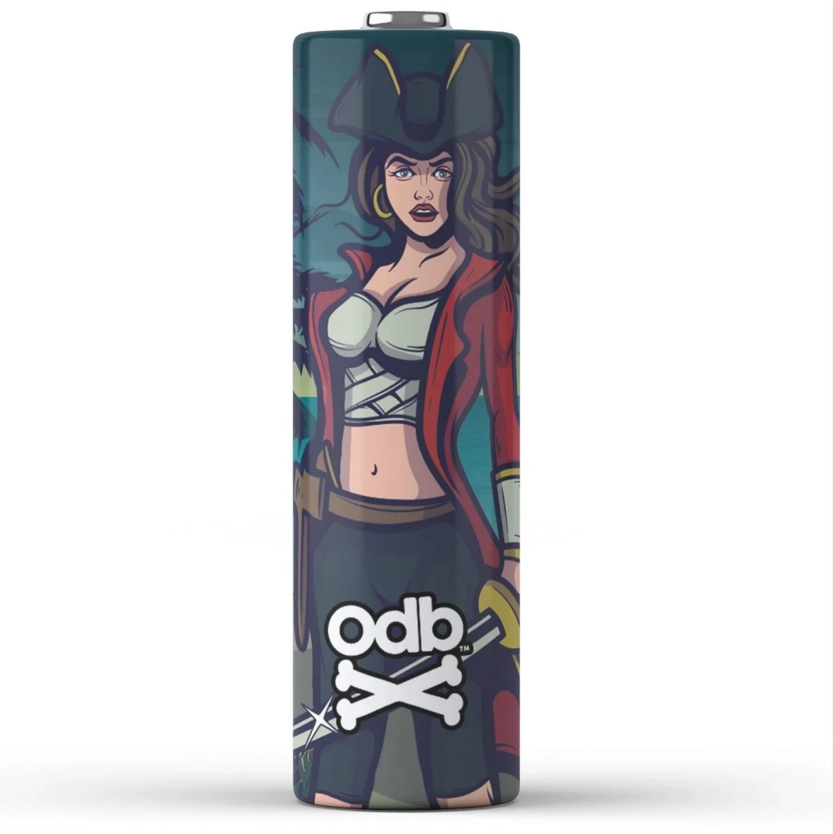 ODB Valerie Fane Wraps - Pack of 4