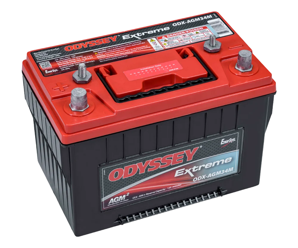 ODX-AGM34M