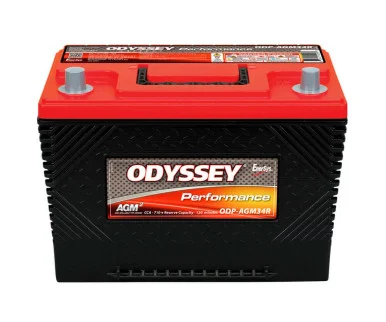 ODYSSEY ODP-AGM34R