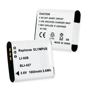 Olympus Li-90B Replacement Battery