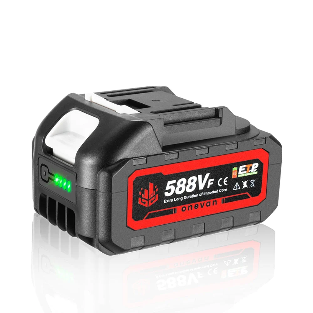 ONEVAN 18-21V Rechargeable Lithium-Ion Battery 3.0Ah