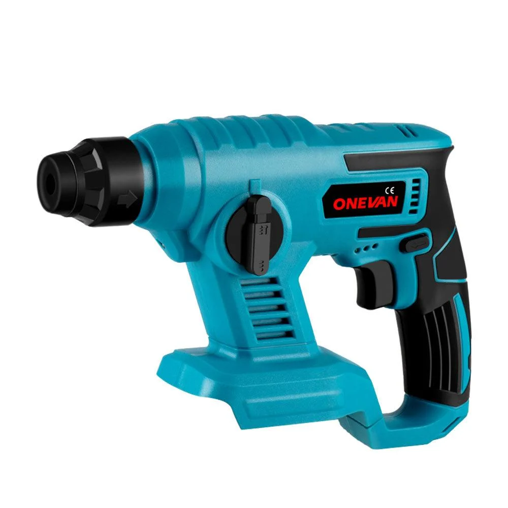 ONEVAN 450W Brushless Cordless Hammer Drill 2-in-1 | For Makita 18V Battery
