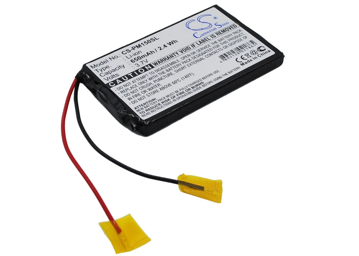 Palm M150,M155,Zire 21,Zire 22 PDA Replacement Battery