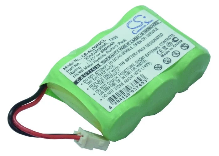 Panafone KX-T38001,KXT9608,KX-T9910,KXT9910DL,KX-T9980 Cordless Phone Replacement Battery
