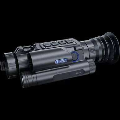PardDAY & DIGITAL NIGHT VISION RIFLE SCOPE w/LRF (NV008SP2LRF)