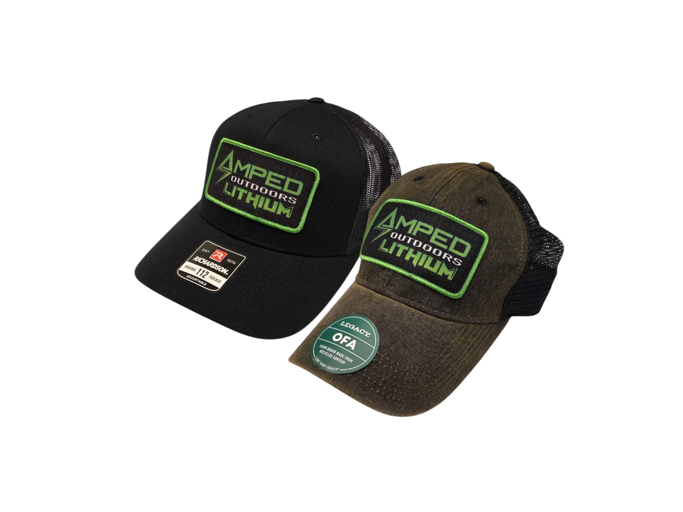 Patch Hat