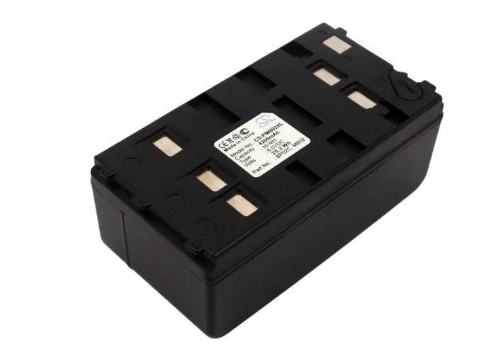 Pentax R100,R200,R300,R-100X,R-200X,R-300X,R-322NX,R-322NXM,R-325NXM,R800,R-202N,R225N 4200mAh Survey Multimeter and Equipment Replacement Battery