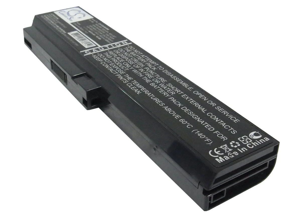 Philips Freevents 15NB8611 05,Freevents 15NB8611 4400mAh Laptop and Notebook Replacement Battery