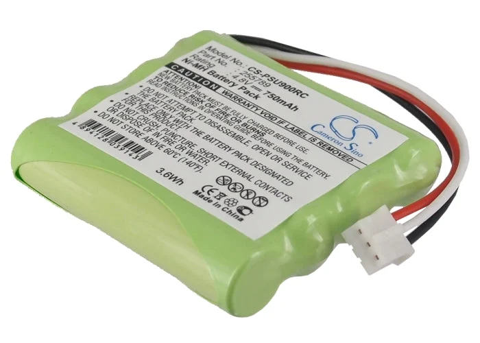 Philips Pronto Pro 900,TSU7000 37 Remote Control Replacement Battery