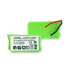 Plantronics Cs70 Battery