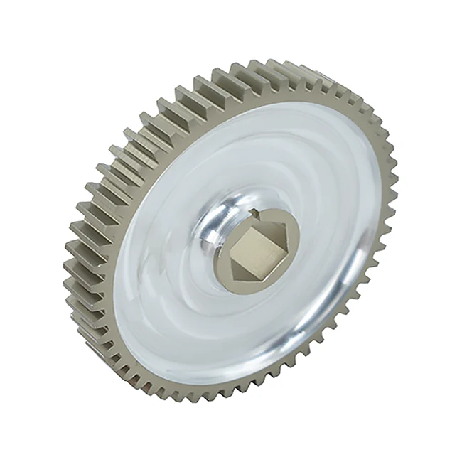 Pocketed Gears