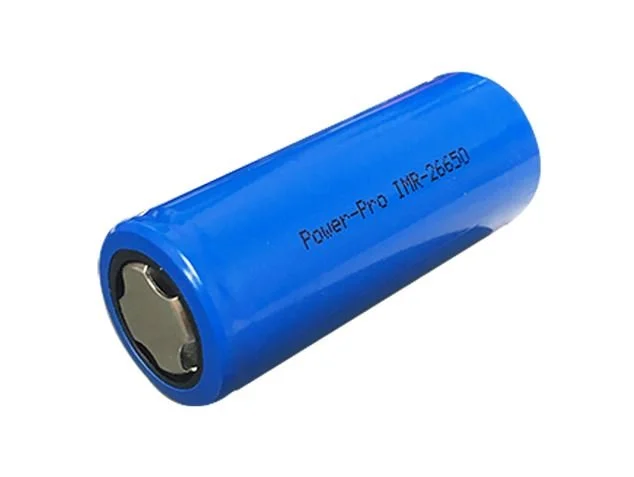 Power Pro Battery 26650 3.6v Rechargeable Li-ion 4200mAh Battery