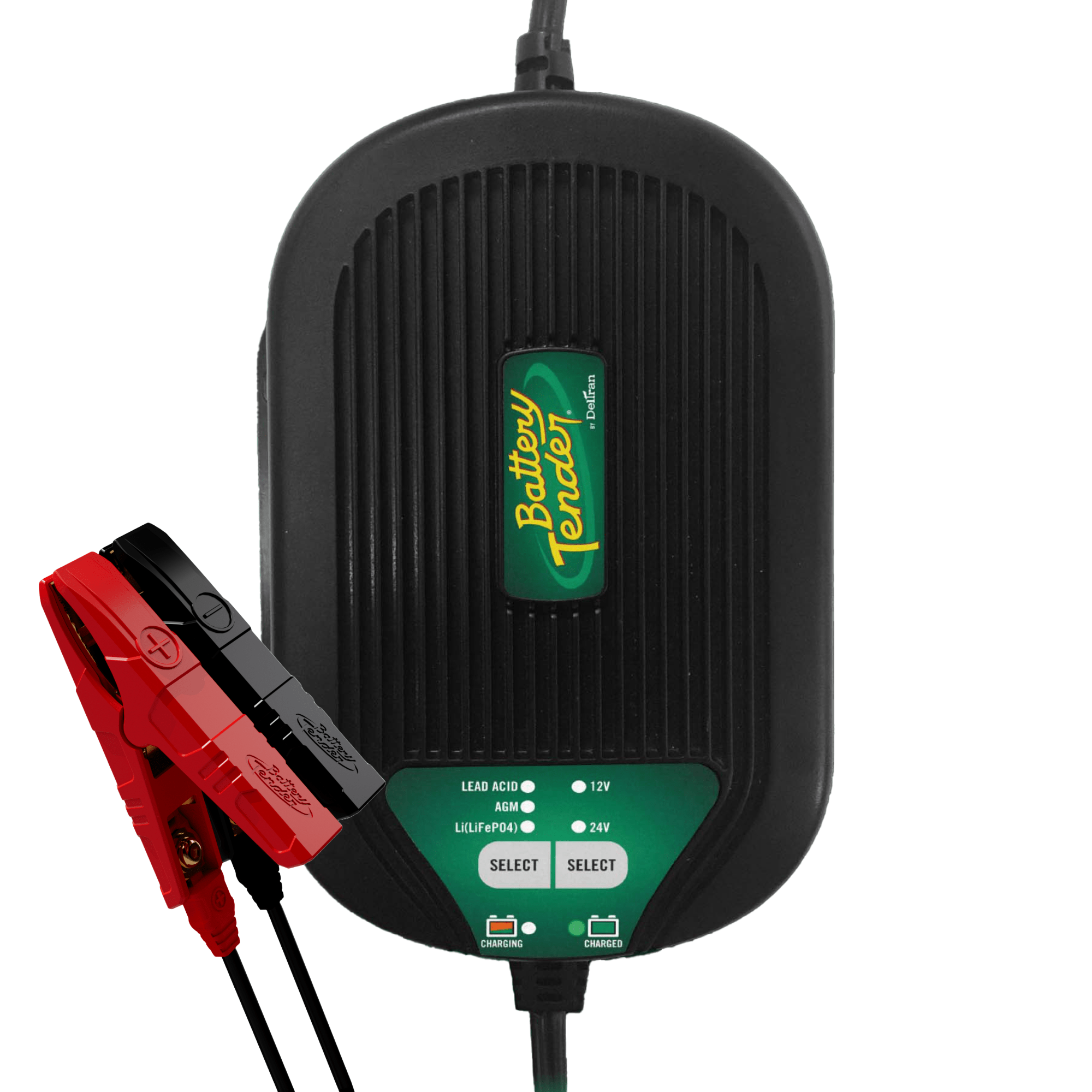PowerTender 5 Amp 12V/24V Battery Charger and Maintainer