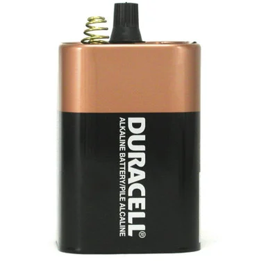 Procell Alkaline 6V Lantern Battery