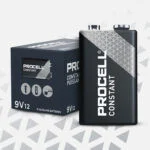 Procell Alkaline 9V 12 Pack