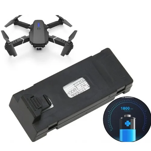 RC Drone Battery Replacement For E88 E88PRO E88MAX