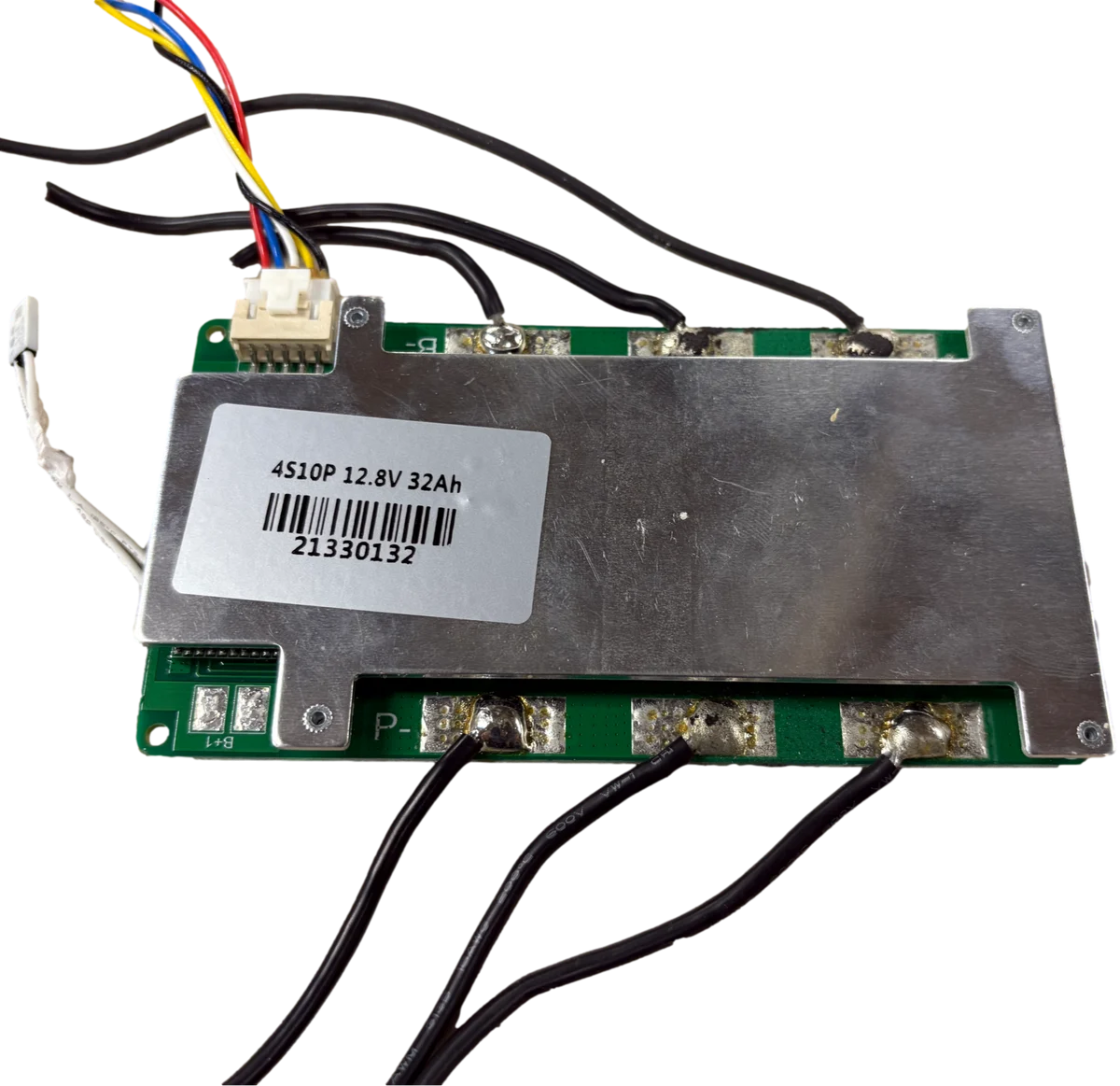 Recovered 4s 32a 12v Lifepo4 BMS – Battery Hookup
