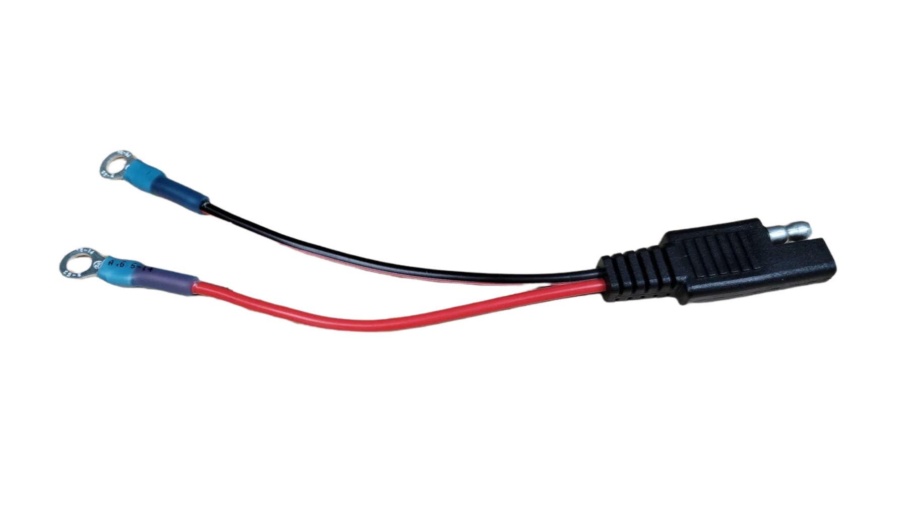 Ring Terminal Adapter - For 3A charger and 30Ah Tall Battery
