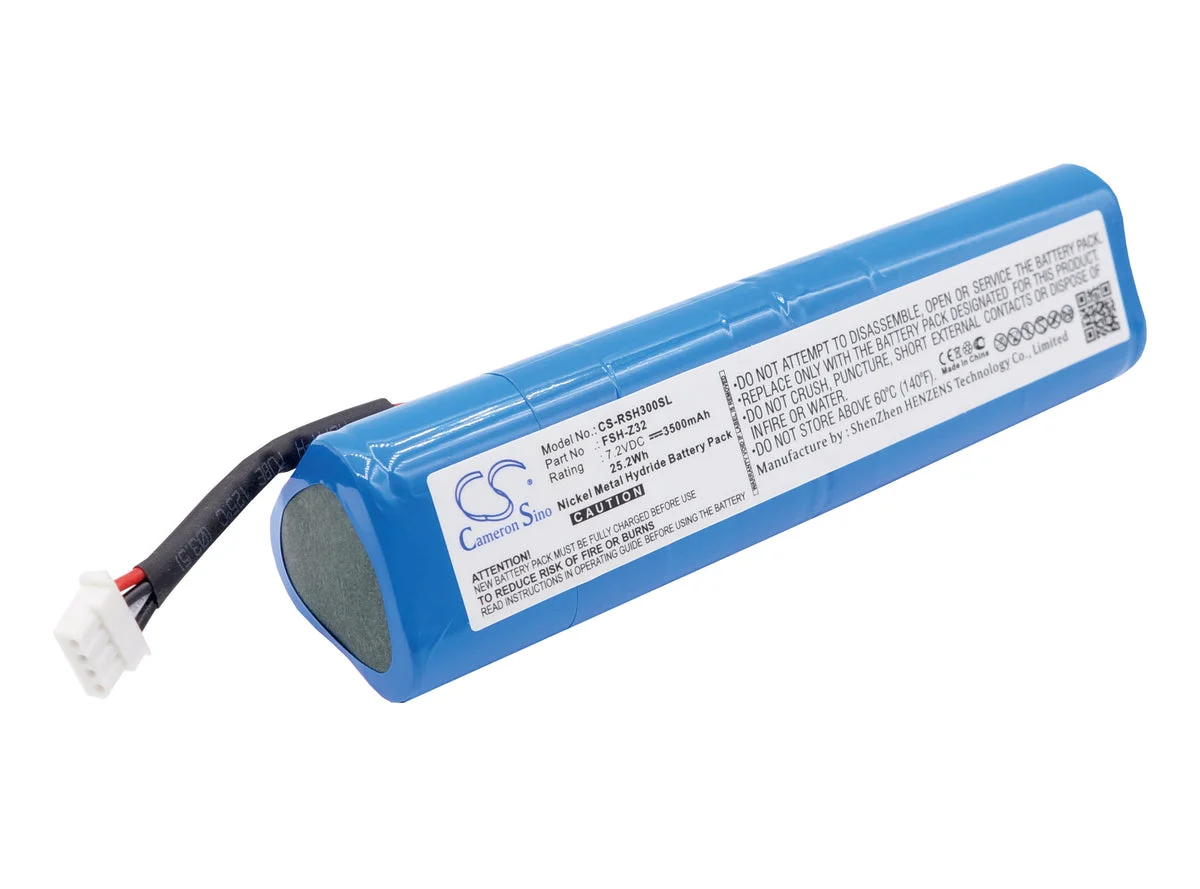 Rohde & Schwarz FSH-Z32,FSH3,FSH6,FSH18,FSH323,FSH626,FSH3TV Survey Multimeter and Equipment Replacement Battery