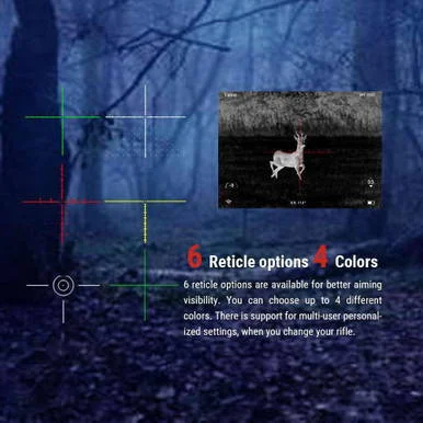 SA32 -35 LRF THERMAL SCOPE