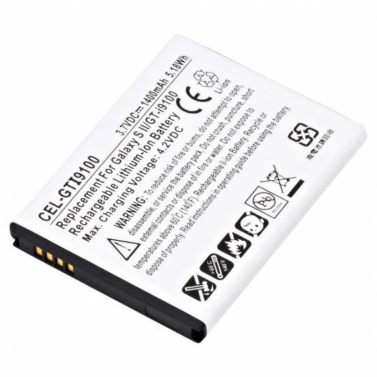 For Samsung Galaxy Digital Camera EK-GC100 Replacement Battery EB-F1A2GBU