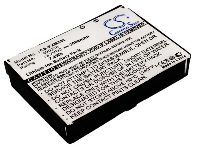 Samsung Helix,YX-M1Z,XM5,XM Radio Media Player Replacement Battery