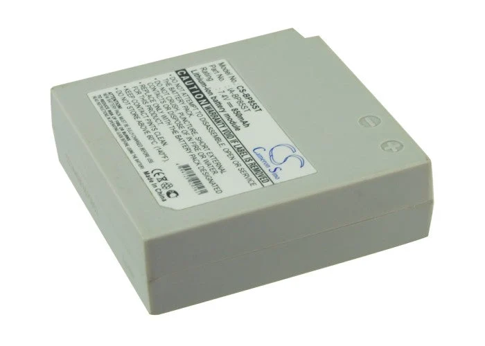 Samsung VP-HMX10,SC-HMX10A,SC-MX10R,VP-MX10AU,SC-MX10A,VP-MX25,VP-HMX20C,VP-HMX08,SC-HMX10,SC-MX10P,VP-MX10A,SC-MX10,VP-MX2 Camera Replacement Battery