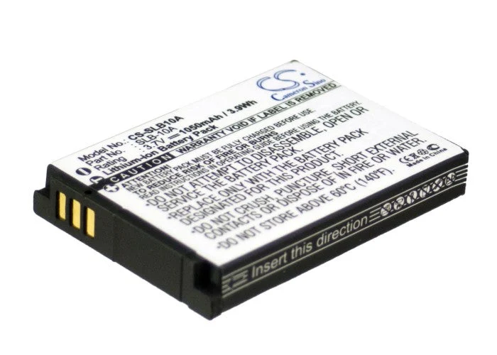 SeaLife DC2000 Camera Replacement Battery