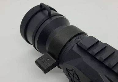 Sightmark Wraith HD 4-32x50 Focus Lever