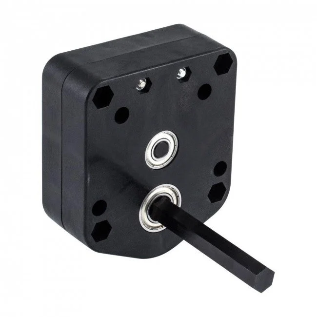 Single Speed, Double Reduction Gearbox