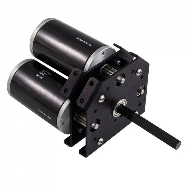 Single Speed, Single Reduction Gearboxes