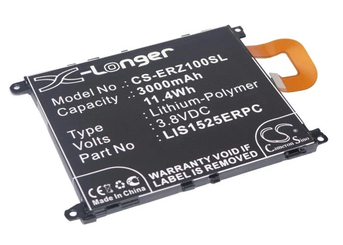 Sony Ericsson Xperia Z1,Xperia Z1 LTE,L35H,SO-01F,Honami Maki,C6943,C6903,C6916,Honami,Xperia i1,C6902 Mobile Phone Replacement Battery