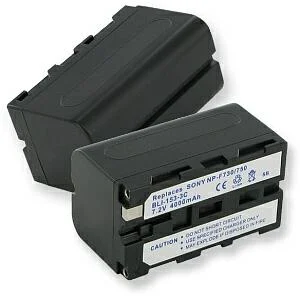Sony Np-F750 Battery