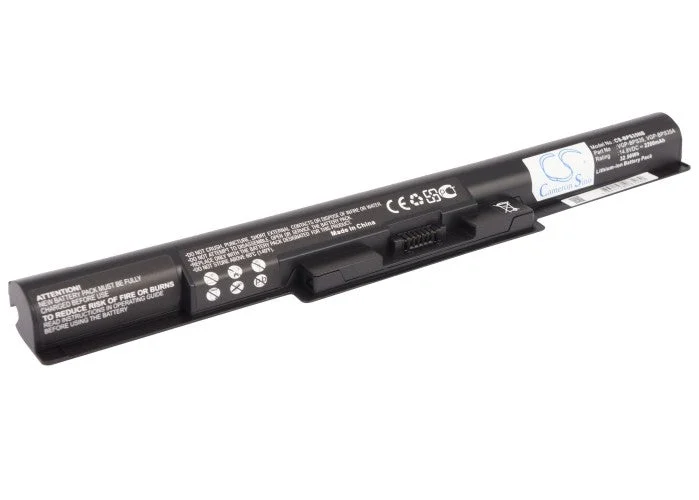 Sony VAIO FIT 14E,VAIO FIT 15E,VAIO SVF14215SC,VAIO SVF1421E2E,VAIO SVF1421L1E,VAIO SVF15216SC,VAIO SVF15217SC Laptop and Notebook Replacement Battery