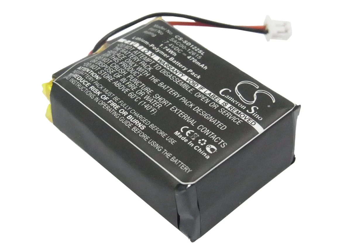 SportDog SDT54-13923,SDT54-13923 Handheld transmitters,SD-1225 Transmitter,SD-1225E Transmitter,SD-1825E Transmitter Dog Collar Replacement Battery