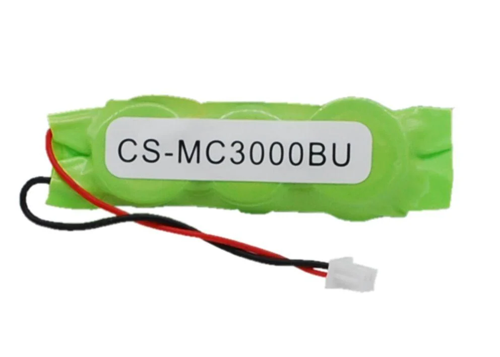 Symbol MC30,MC3000R,MC3090G,MC3000S,MC3000R-LC28S00G-E,MC3090R-LC48S00MER,MC3000R-LC28S00GER,MC3090R-LC48SBAGER,MC3000 CMOS Backup Replacement Battery
