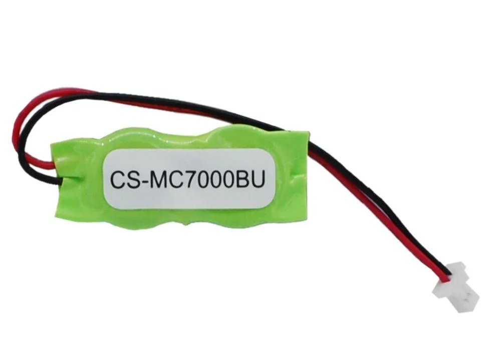 Symbol MC70,MC7090,MC7004,MC75,MC7506-PKCSKQWA9WR,MC7506-PKCSKQWA9WR-KIT,MC7506-PKCSKRWA9WR,MC7506-PKCSKRWA9WR-KIT,MC7 CMOS Backup Replacement Battery