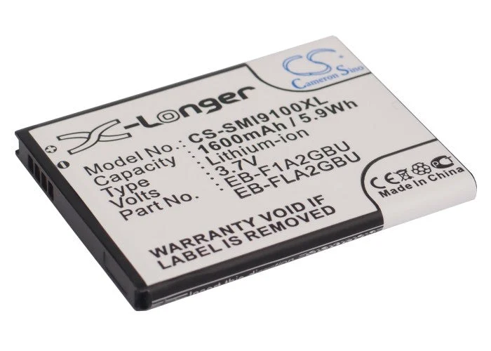 T-Mobile Galaxy S II Mobile Phone Replacement Battery