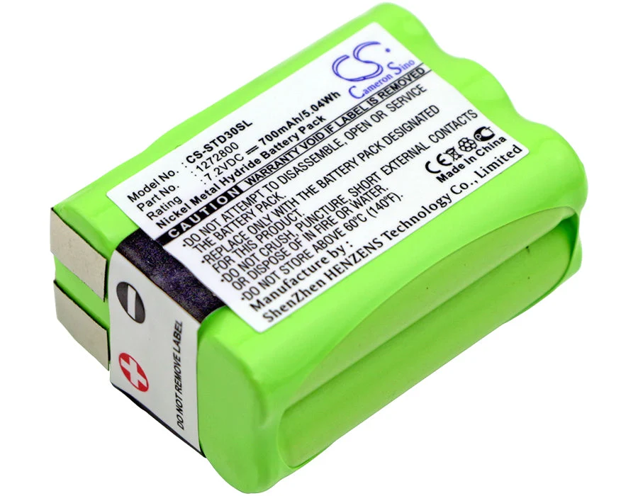 Tri-Tronics G3 Field,G3 Pro,Classic 70 G3,Field 90 G3,Flyway G3,Upland SP G3,Trashbreaker G3,Pro 100 G3,Pro 200 G3,ProDog Collar Replacement Battery