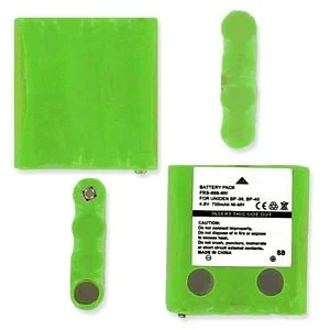 Uniden Bp-38/Bp-40 4.8V 700Mah
