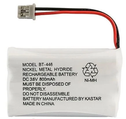 Uniden BT-446 TRU9565-2 TRU9585 TRU9585-2 TRU9585-3 Battery