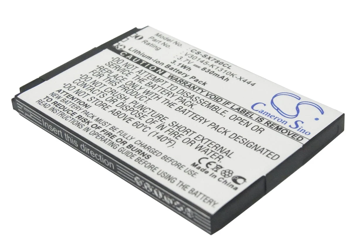 Unify OpenStage SL4,OpenStage SL4 professional,OpenScape SL5 professional,52-S2352-R141,L30250-F600-C230,WL3 Cordless Phone Replacement Battery